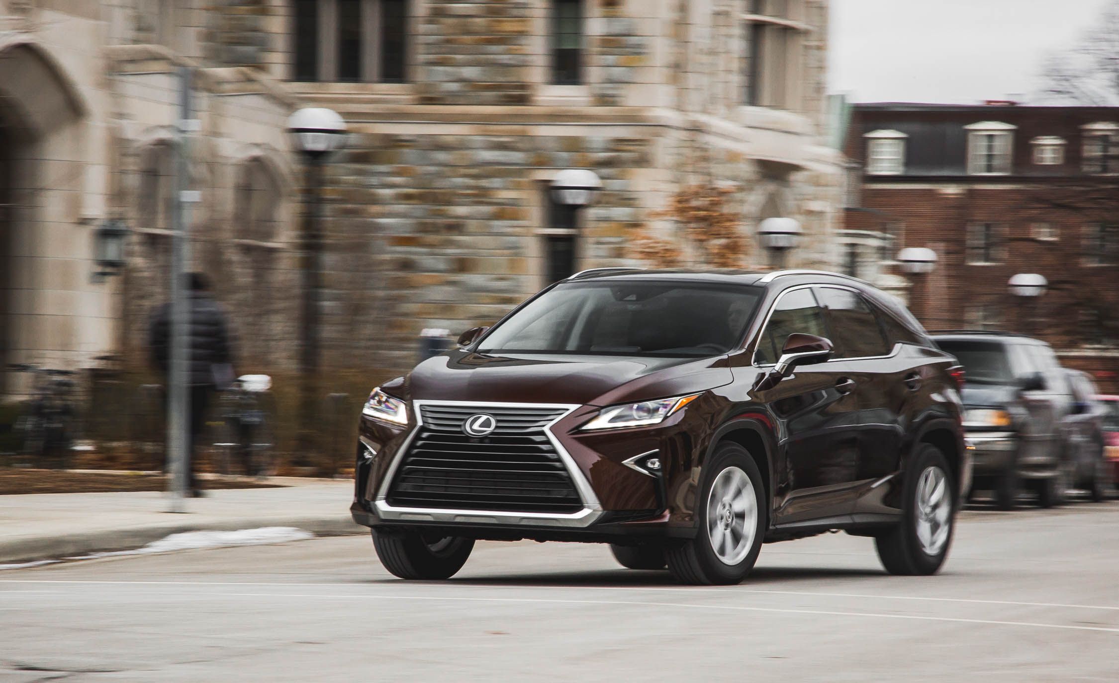 2016 Lexus RX Reviews Ratings Prices  Consumer Reports